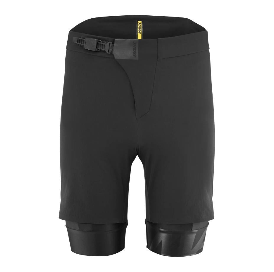MAVIC CROSSTRAIL PADDED Short Black