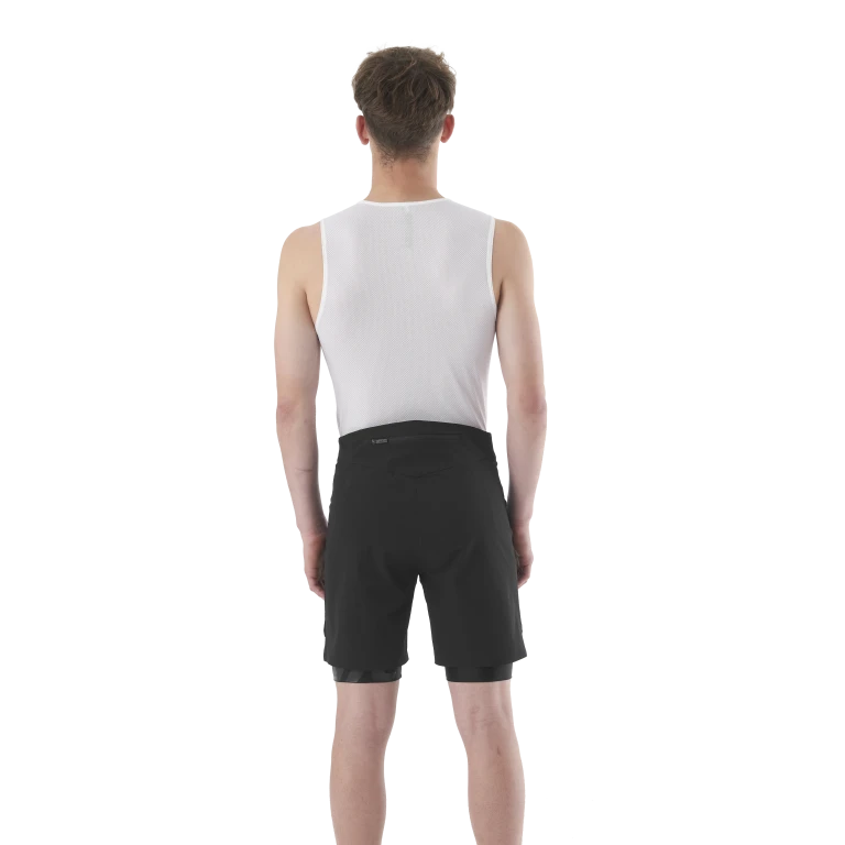 MAVIC CROSSTRAIL PADDED Short Black