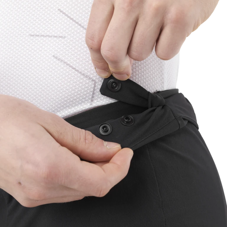 MAVIC CROSSTRAIL PADDED Short Black