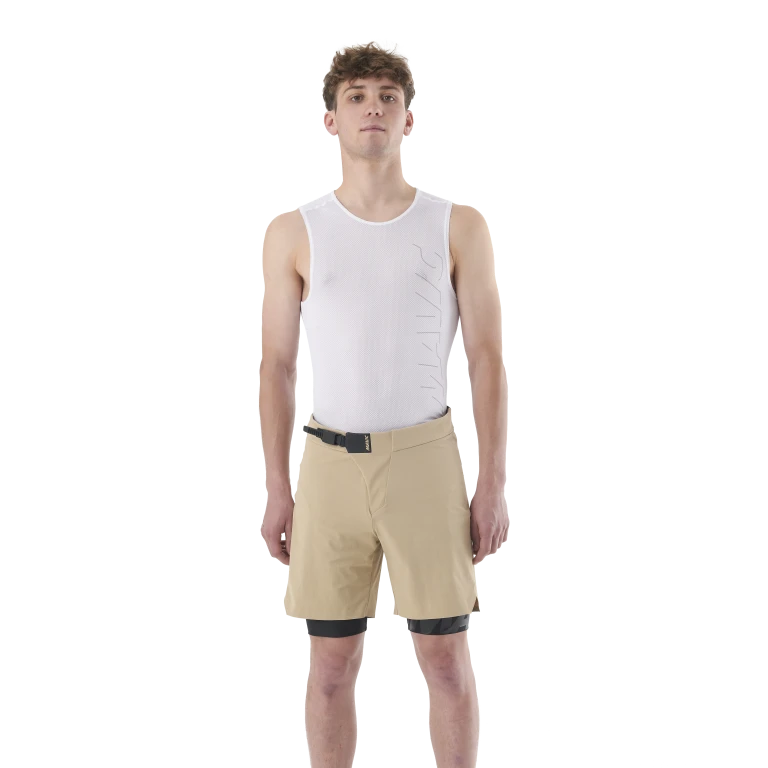 MAVIC CROSSTRAIL PADDED Short Beige