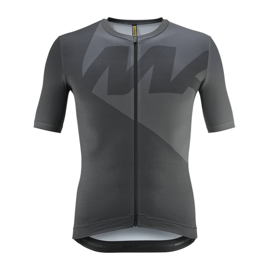 MAVIC ICON GRAPHIC Kortærmet Jersey Sort