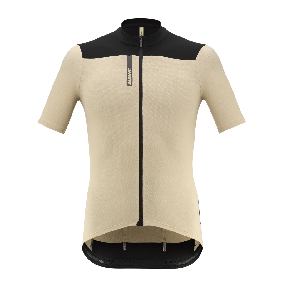 MAVIC ALLROAD CARGO Short Sleeve Jersey Beige