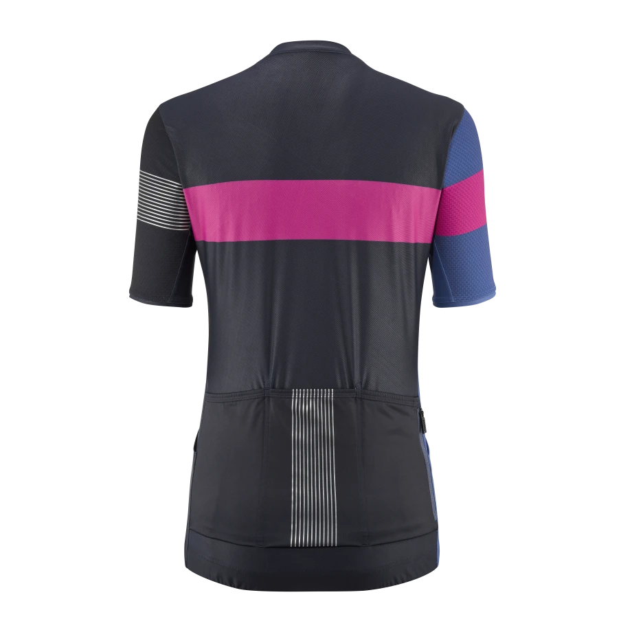 Women's MAVIC KSYRIUM PRO Short Sleeve Jersey Blue