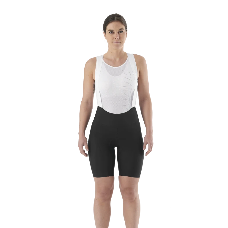 MAVIC AKSIUM Bibshorts til kvinder Sort