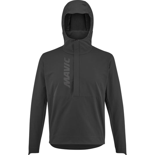 MAVIC DEEMAX THERMO WIND HOODIE Jakke Sort