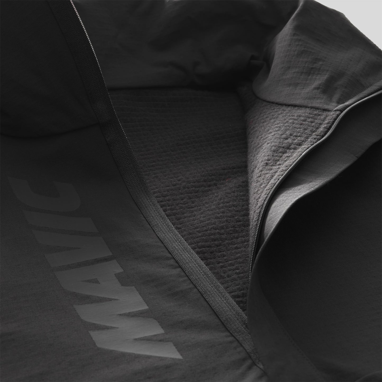 MAVIC DEEMAX THERMO WIND HOODIE Jakke Sort