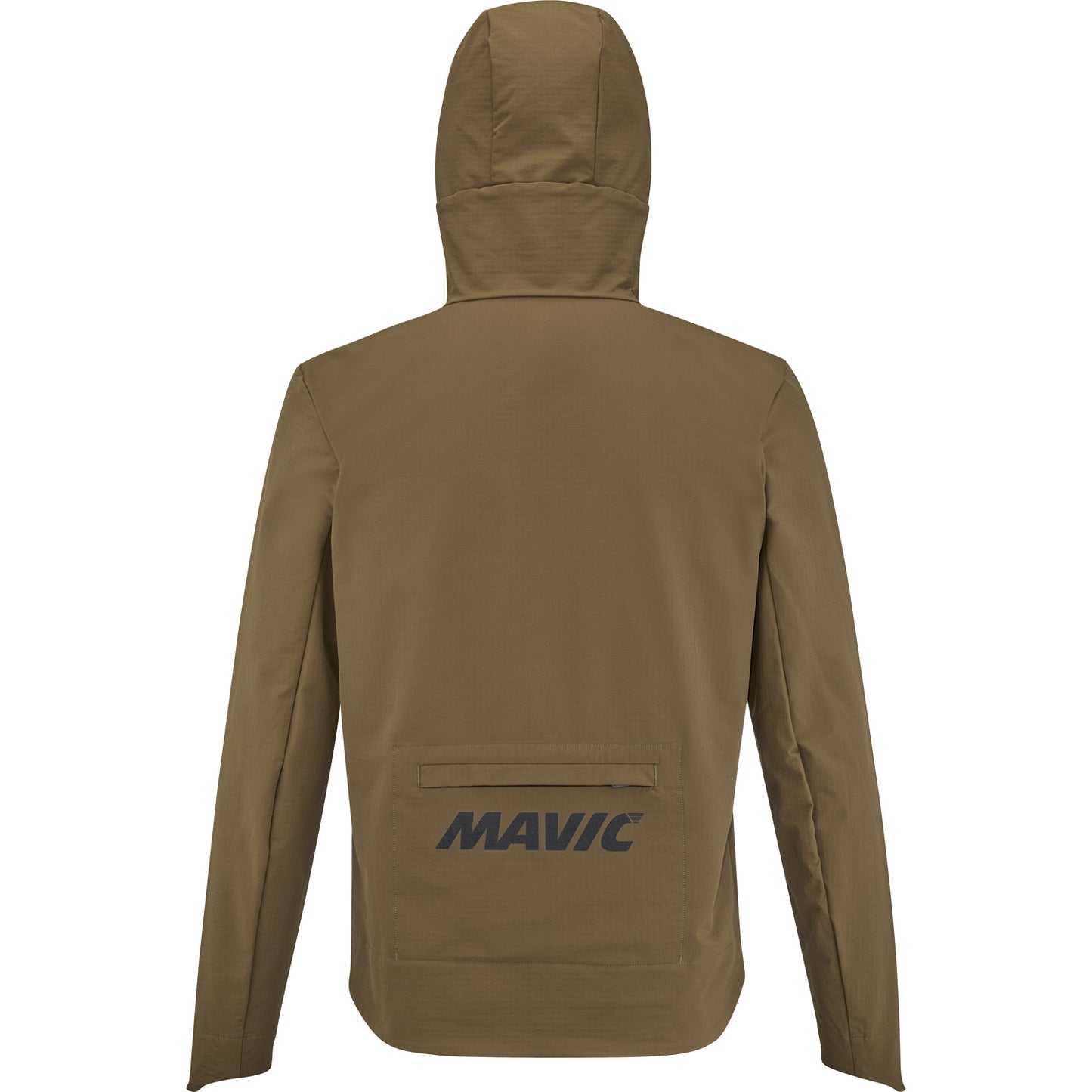 MAVIC DEEMAX THERMO WIND HOODIE Jakke Brun