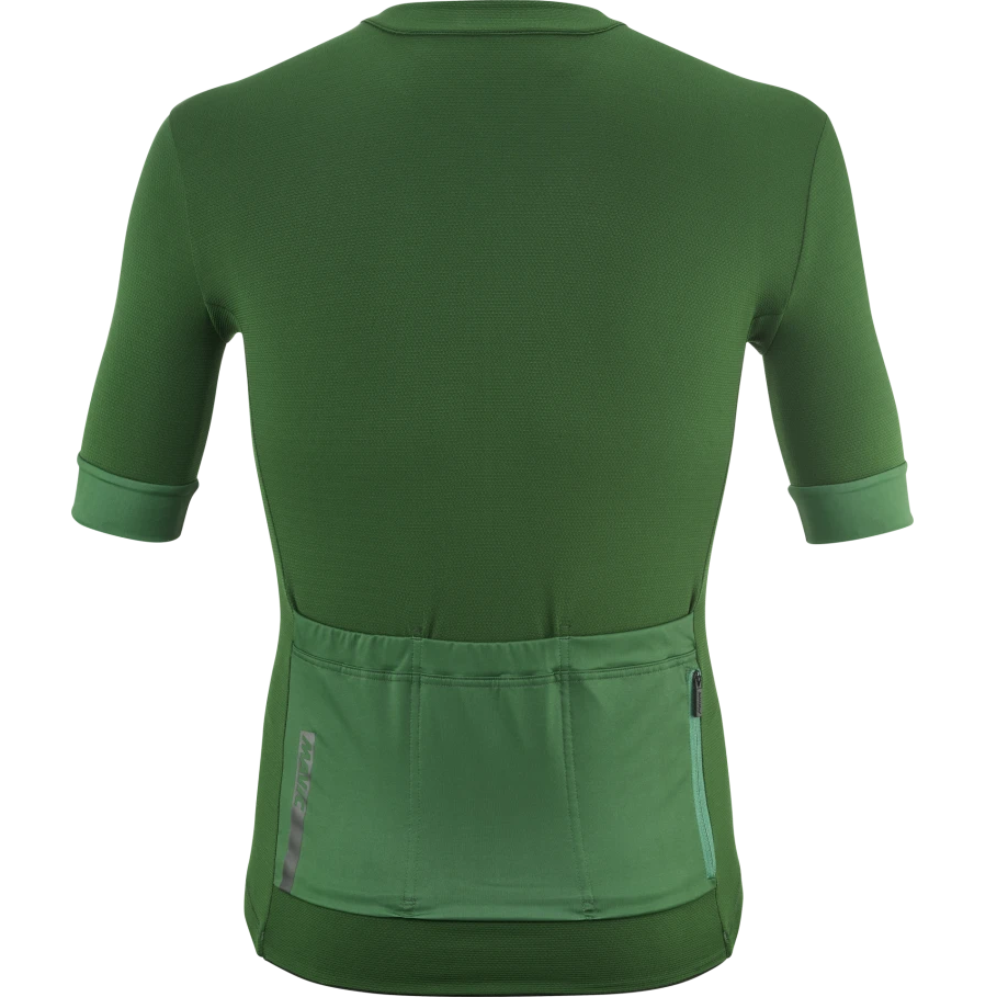 MAVIC AKSIUM Kortærmet Jersey Grøn