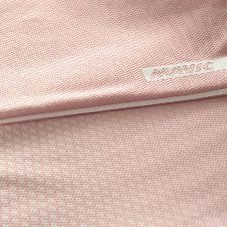 MAVIC AKSIUM kortærmet dametrøje pink