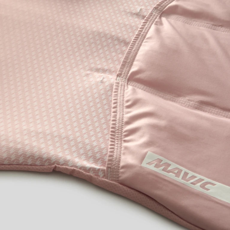 MAVIC AKSIUM kortærmet dametrøje pink