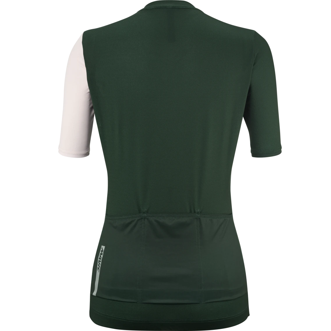 MAVIC ESSENTIAL Kortærmet Jersey til kvinder Grøn
