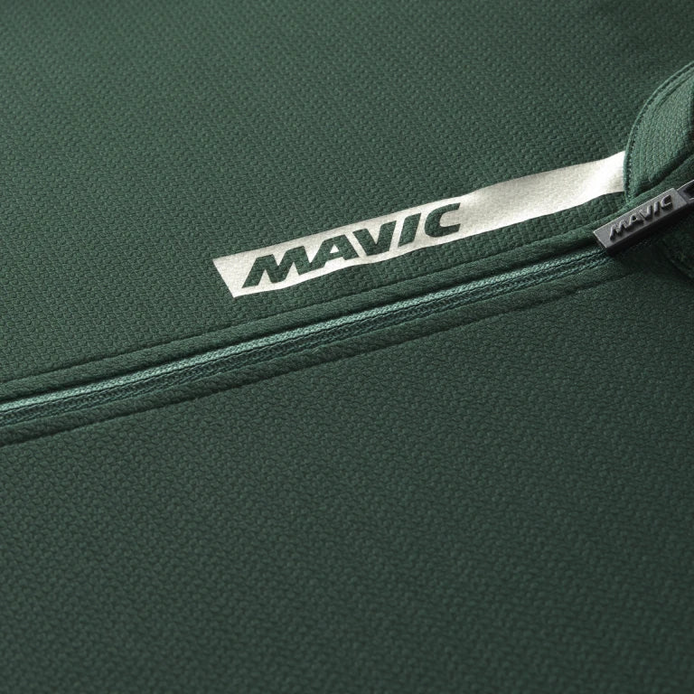 MAVIC ESSENTIAL Kortærmet Jersey til kvinder Grøn