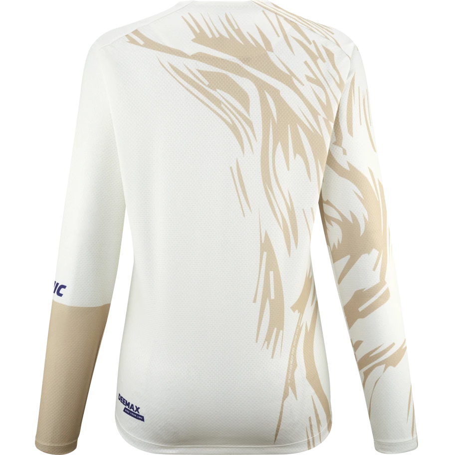 MAVIC DEEMAX ENDURO Long Sleeve Jersey White