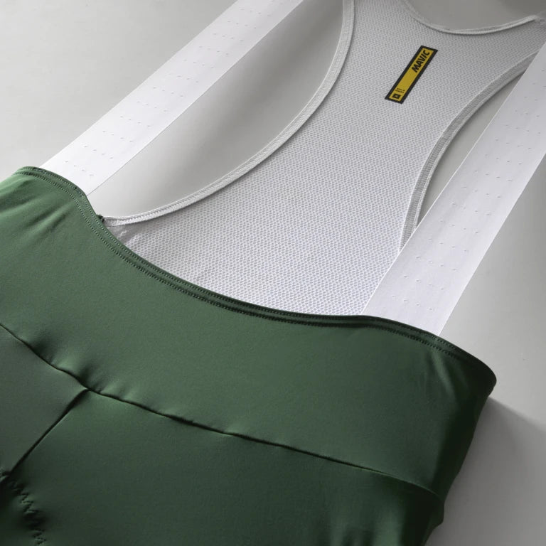 MAVIC AKSIUM Bib Short til kvinder Khaki