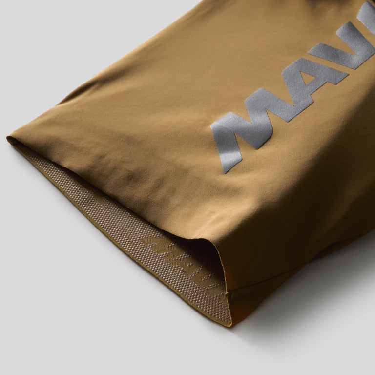 MAVIC KSYRIUM Bib Short Brun