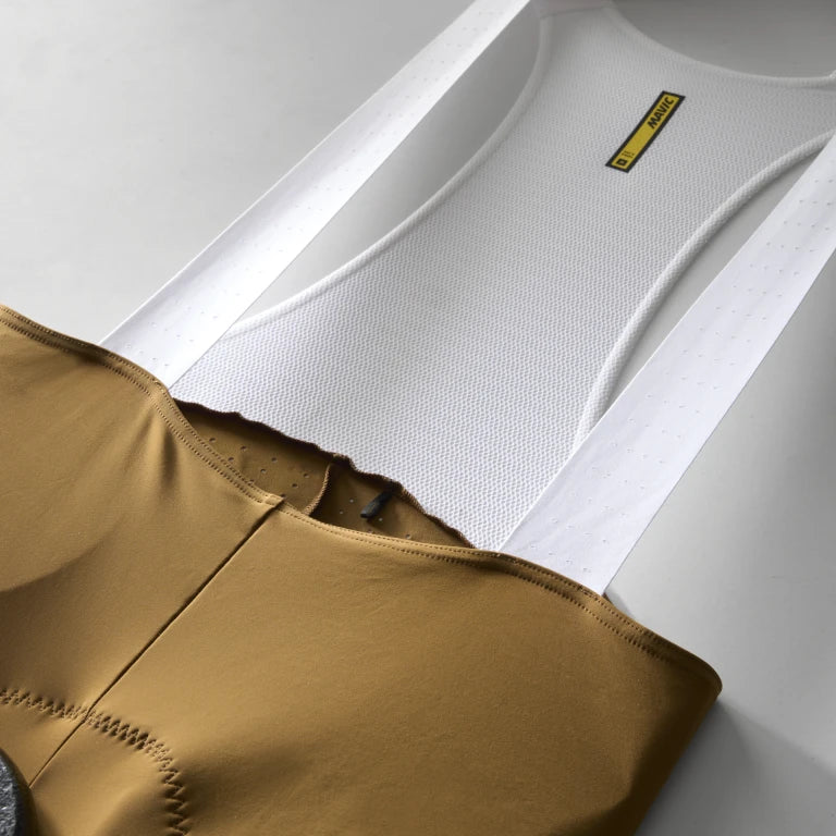 MAVIC KSYRIUM Bib Short Brun