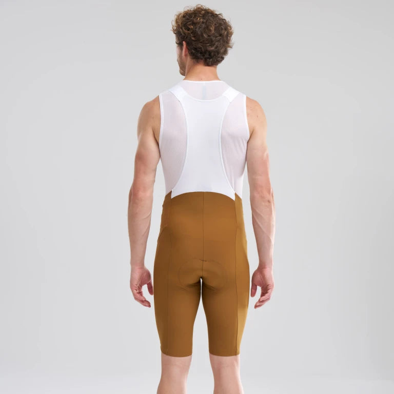 MAVIC AKSIUM Bib Short Brun
