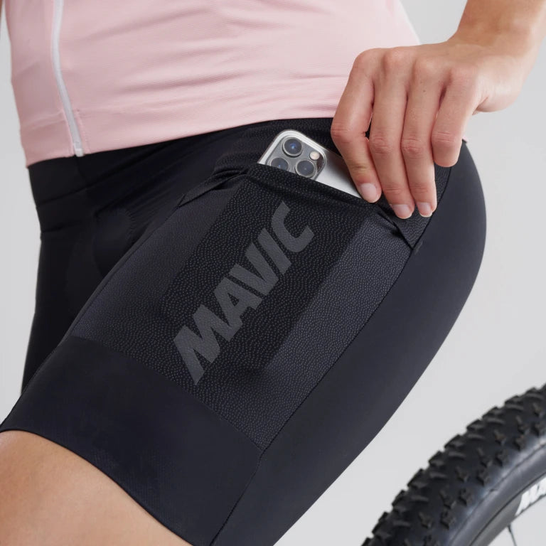 MAVIC CROSSTRAIL CARGO shorts til kvinder Sort
