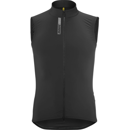 MAVIC AKSIUM WIND Sleeveless Jacket Black