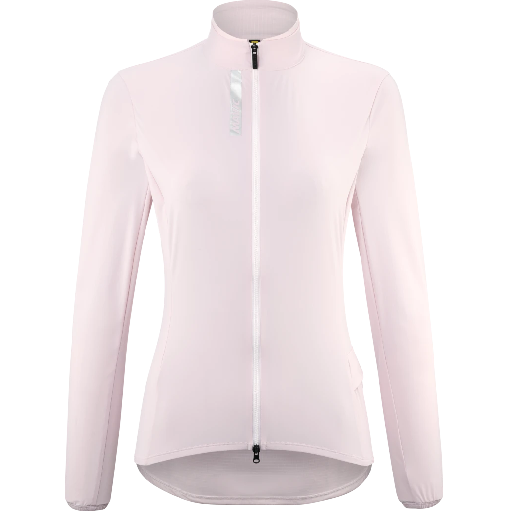 Pink MAVIC AKSIUM WIND-jakke til kvinder