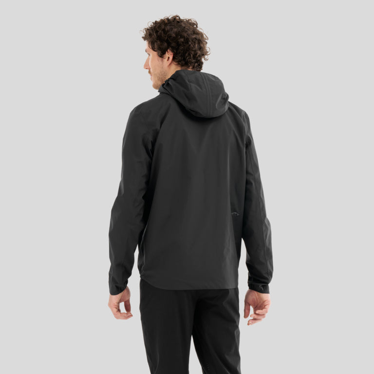 MAVIC DEEMAX STORM-jakke sort
