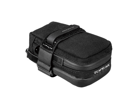 TOPEAK ELEMENTA GEARBAG Sadeltaske med værktøj Sort