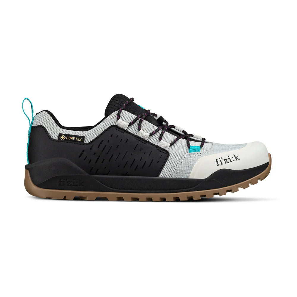 FIZIK TERRA ERGOLACE GTX FLAT mountainbike-sko, blå/sort