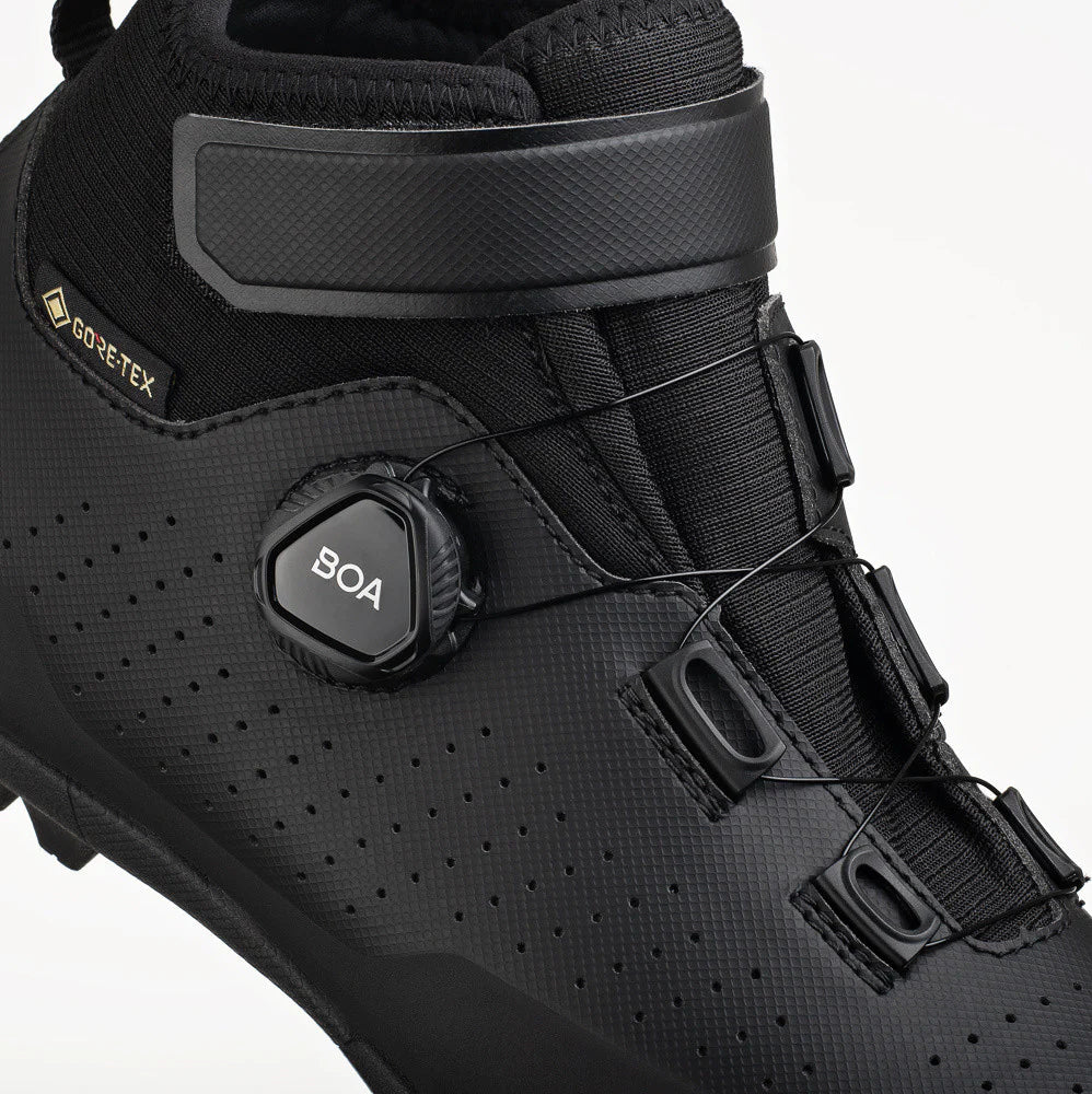 FIZIK TERRA ARTICA GTX X5 vinter-mountainbike-sko, sort
