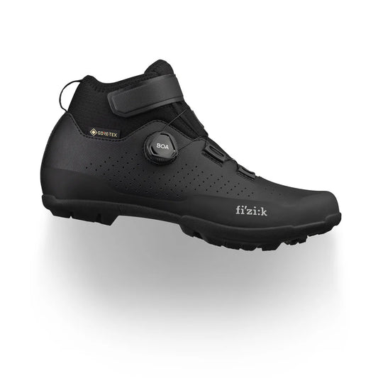 FIZIK TERRA ARTICA GTX X5 vinter-mountainbike-sko, sort