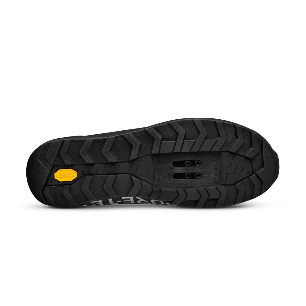 FIZIK HIVER TERRA NANUQ GTX mountainbike-sko, sort/grå