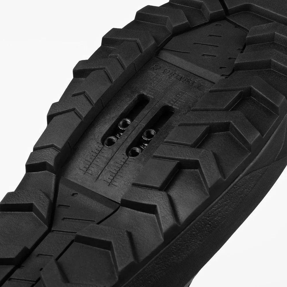 FIZIK HIVER TERRA NANUQ GTX mountainbike-sko, sort/grå