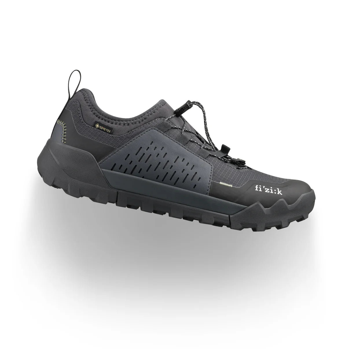 FIZIK ERGOLACE 2 GTX mountainbike-sko, sort