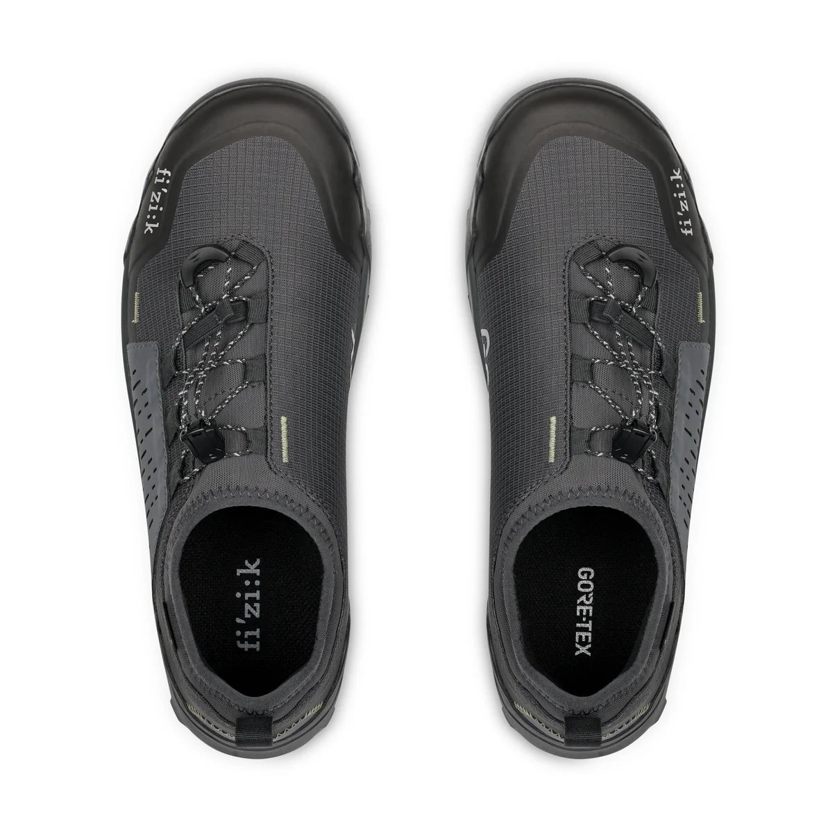 FIZIK ERGOLACE 2 GTX mountainbike-sko, sort