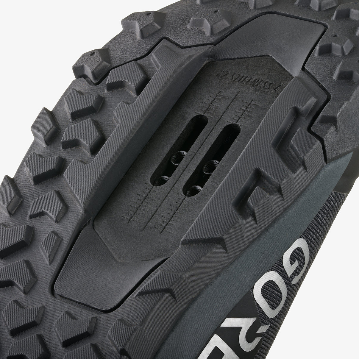 FIZIK ERGOLACE 2 GTX mountainbike-sko, sort