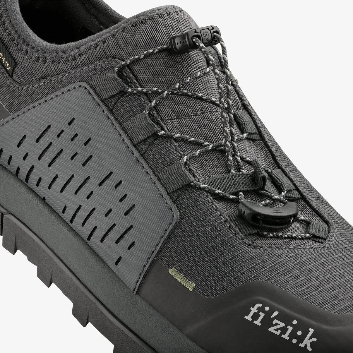 FIZIK ERGOLACE 2 GTX mountainbike-sko, sort