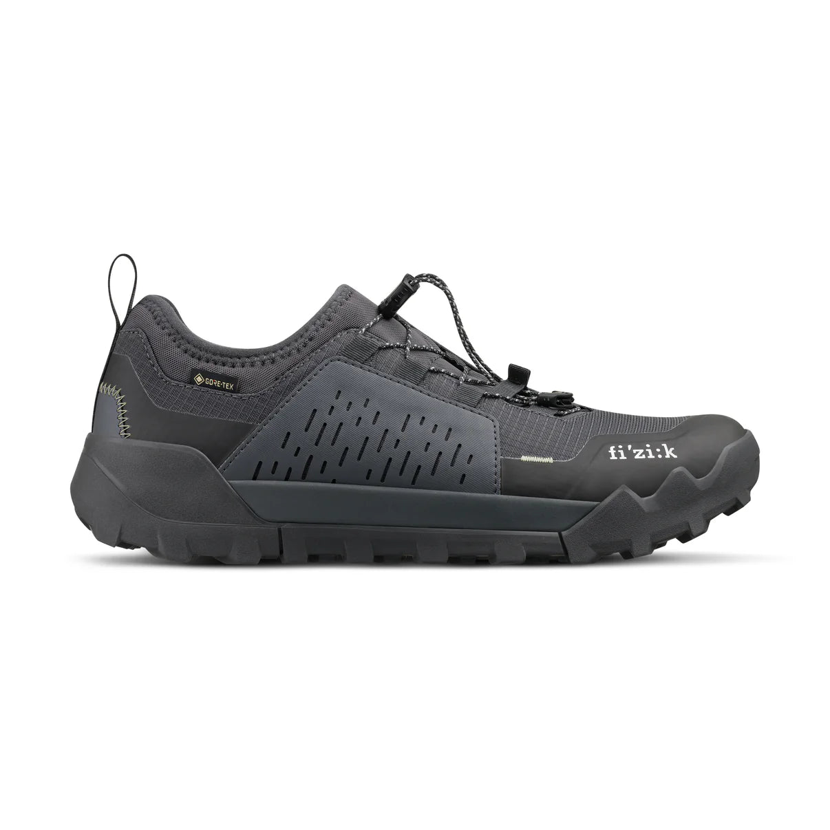 FIZIK ERGOLACE 2 GTX mountainbike-sko, sort