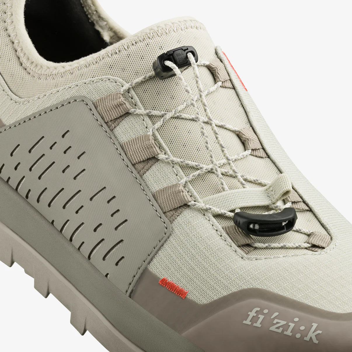 FIZIK TERRA ERGOLACE 2 mountainbike-sko, hvid