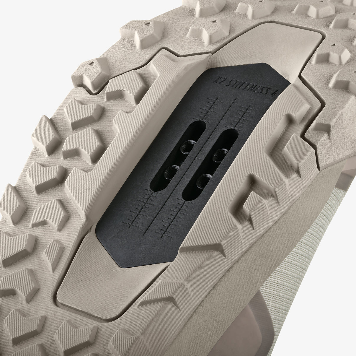 FIZIK TERRA ERGOLACE 2 mountainbike-sko, hvid