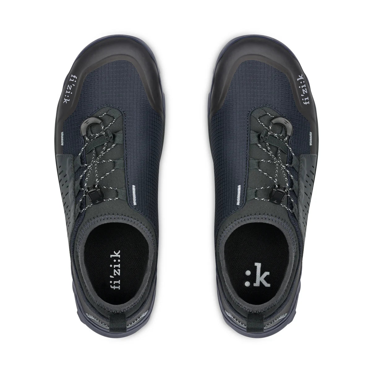FIZIK TERRA ERGOLACE 2 mountainbike-sko, blå