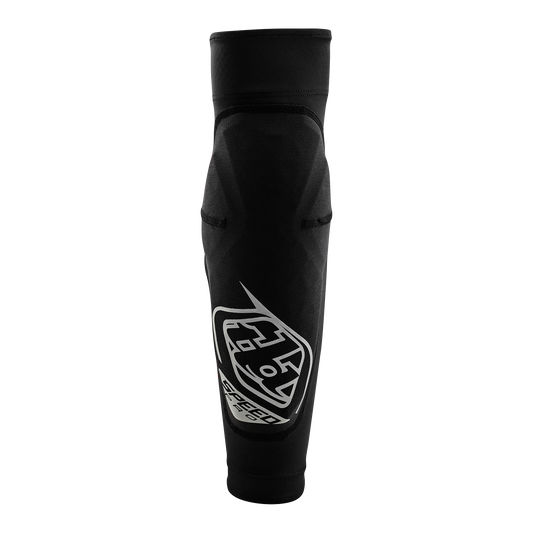 Troy Lee Design SPEED PRO albuebeskyttere Sort 2025