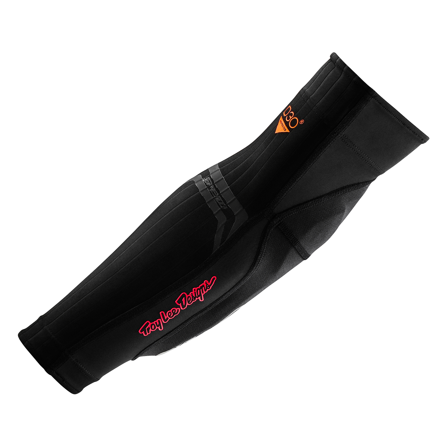 Troy Lee Design SPEED PRO albuebeskyttere Sort 2025