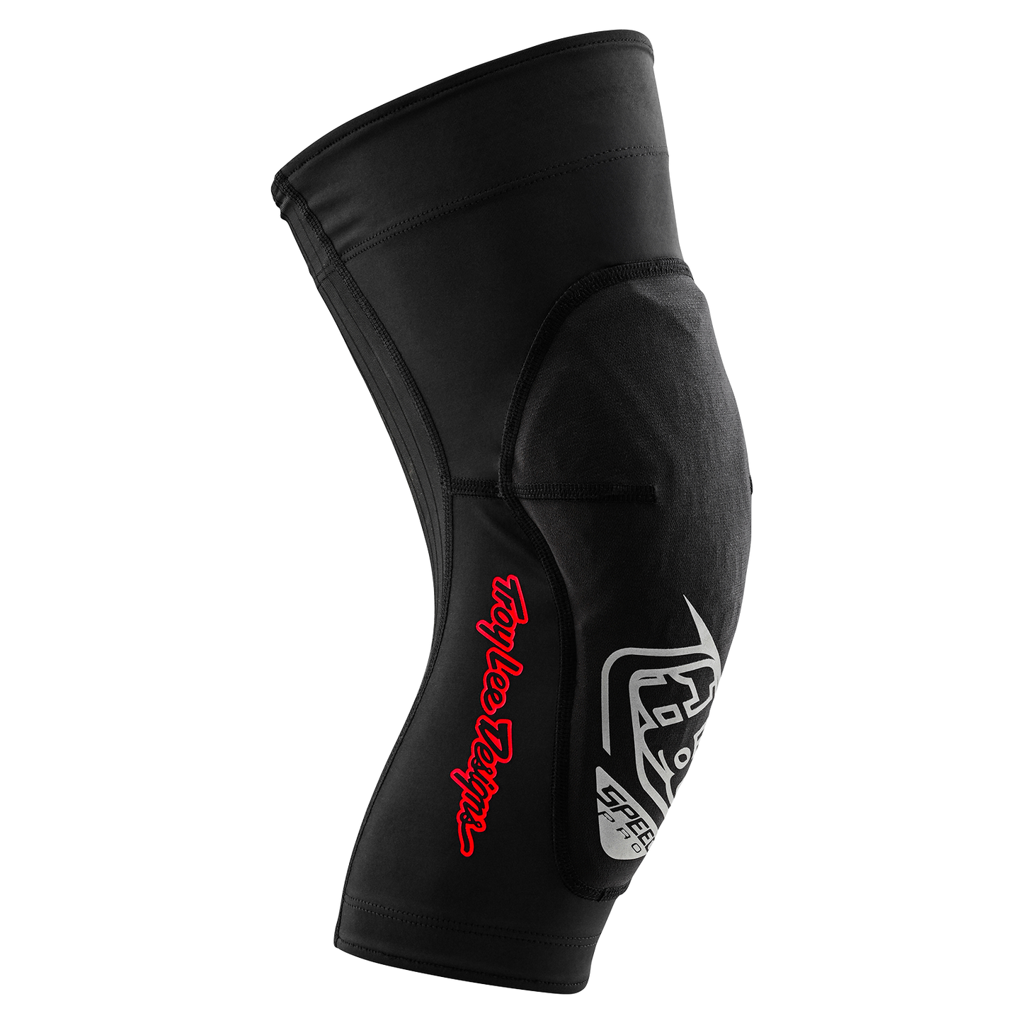 Troy Lee Design SPEED PRO Knæbeskyttere Sort 2025