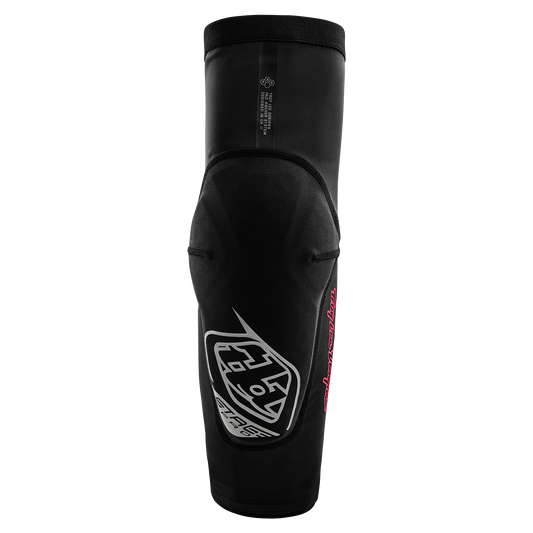 Troy Lee Design STAGE PRO albuebeskyttere sort