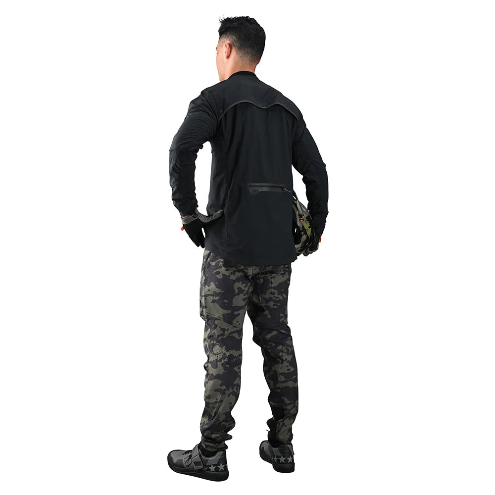 Troy Lee Design SHUTTLE Jacket Sort