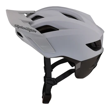 Troy Lee Design FLOWLINE SE MIPS MTB-hjelm grå/sort