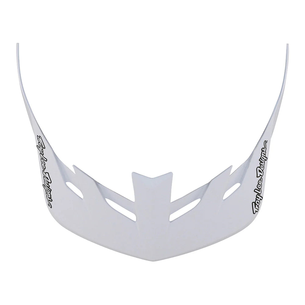 Troy Lee Design FLOWLINE ORBIT MIPS MTB-hjelm Hvid