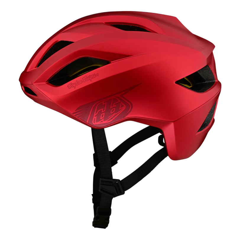 Troy Lee Design GRAIL MIPS MTB-hjelm Rød