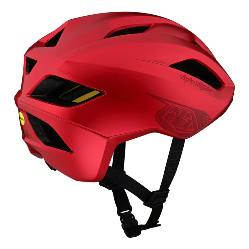 Troy Lee Design GRAIL MIPS MTB-hjelm Rød