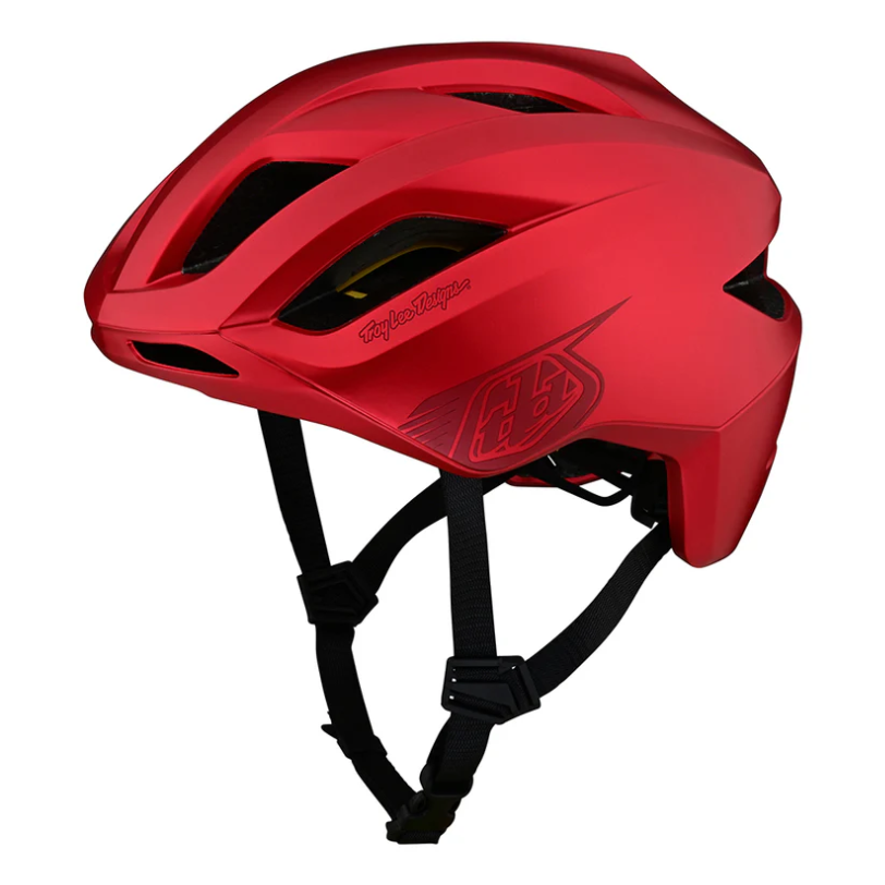 Troy Lee Design GRAIL MIPS MTB-hjelm Rød
