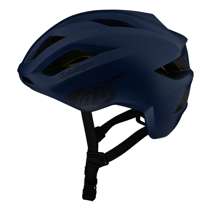 MTB-hjelm Troy Lee Design GRAIL MIPS Blå